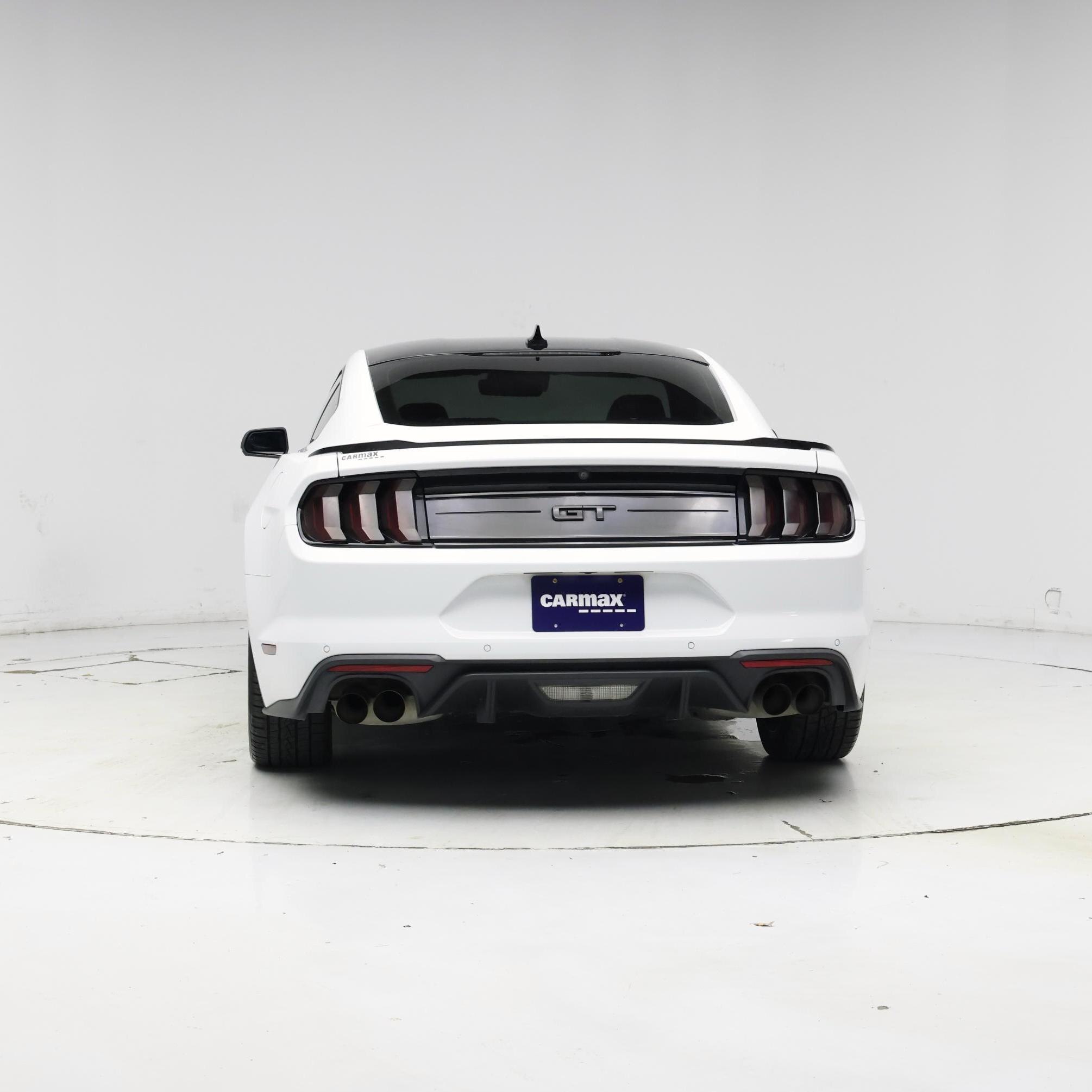 Thumbnail: 2021 Ford Mustang - 6