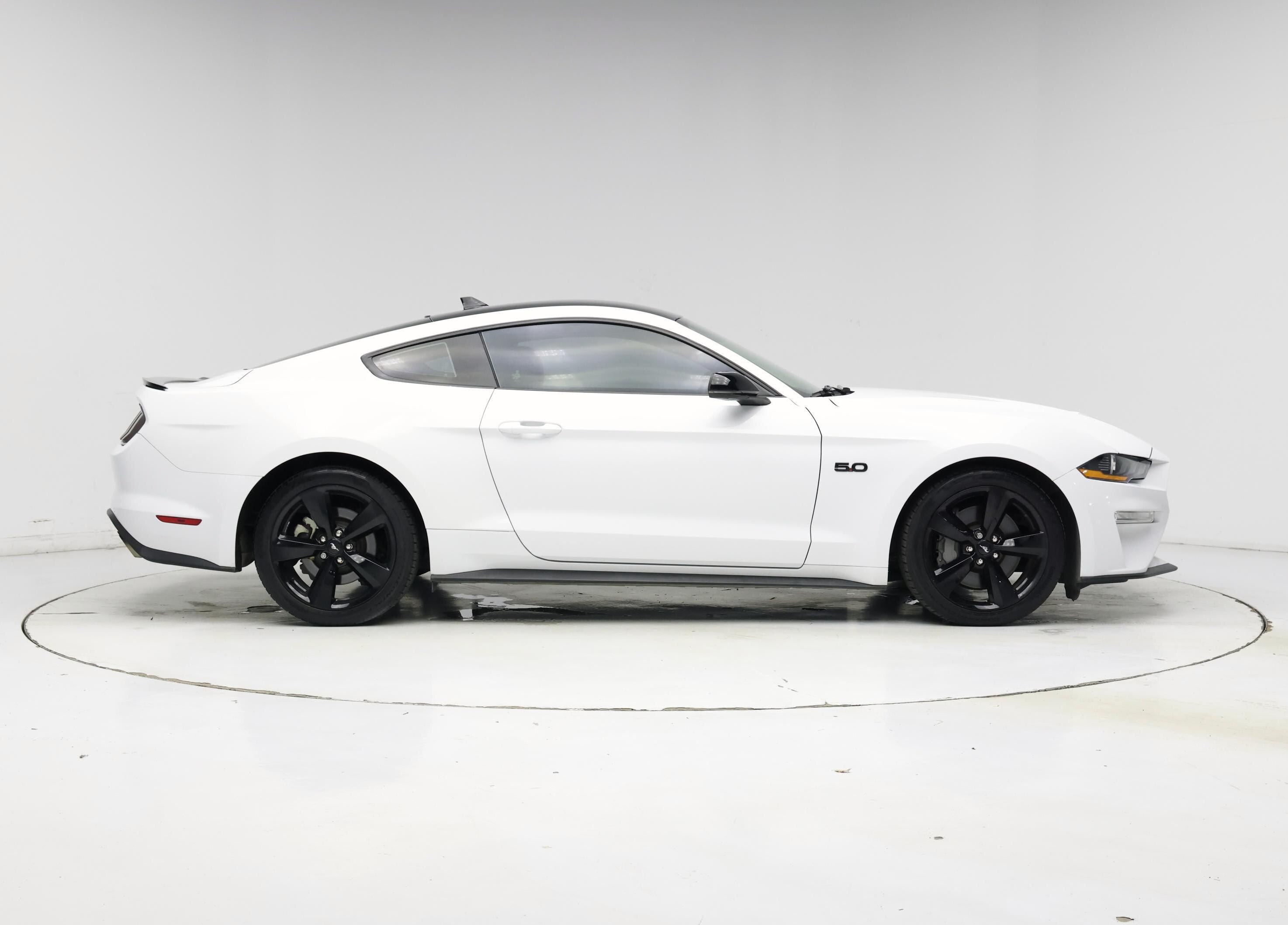 Thumbnail: 2021 Ford Mustang - 7