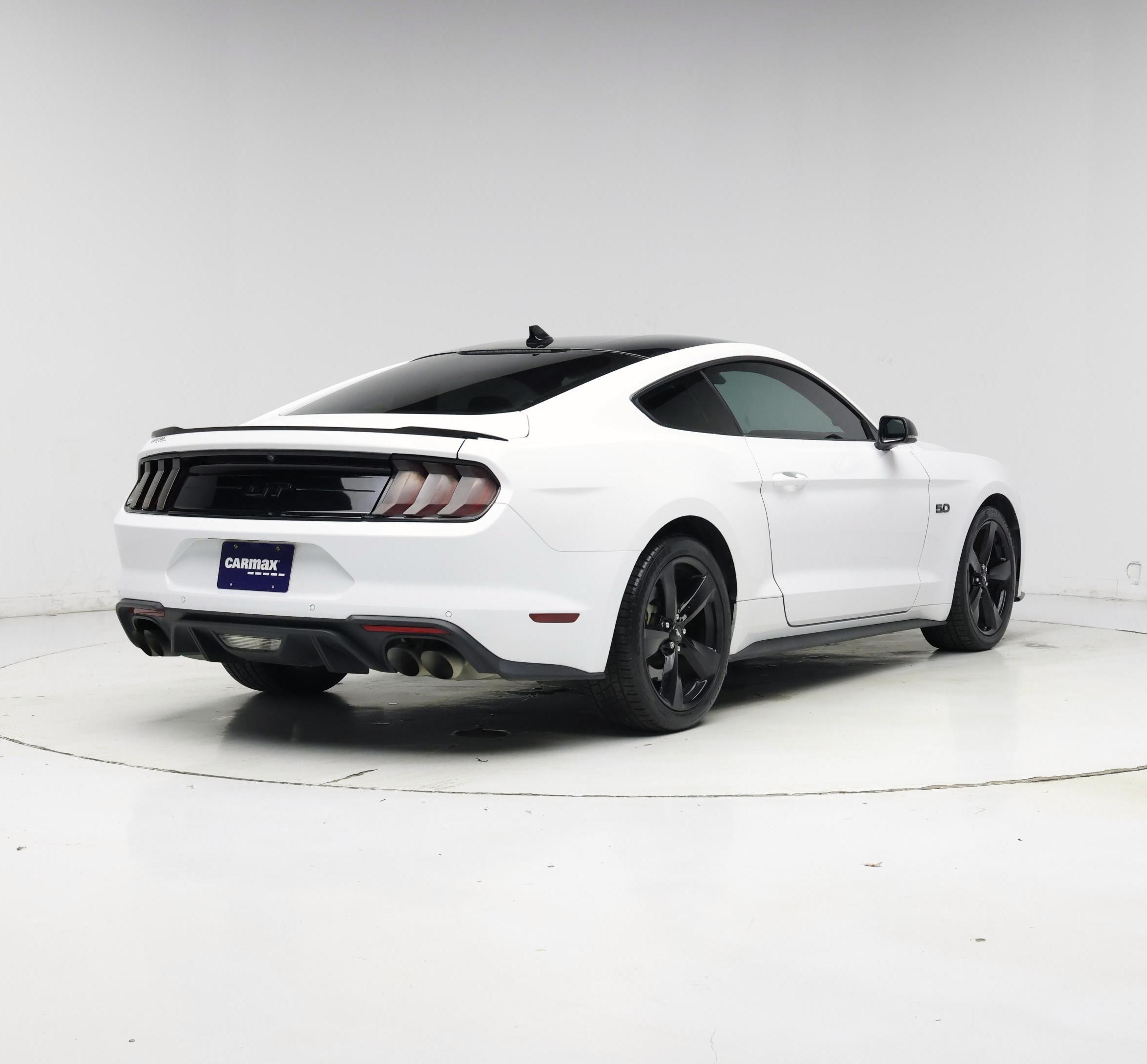 Thumbnail: 2021 Ford Mustang - 8