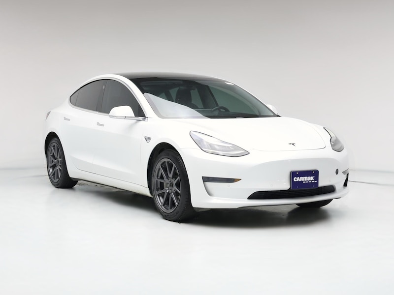 2020 Tesla Model 3 Standard Range Plus