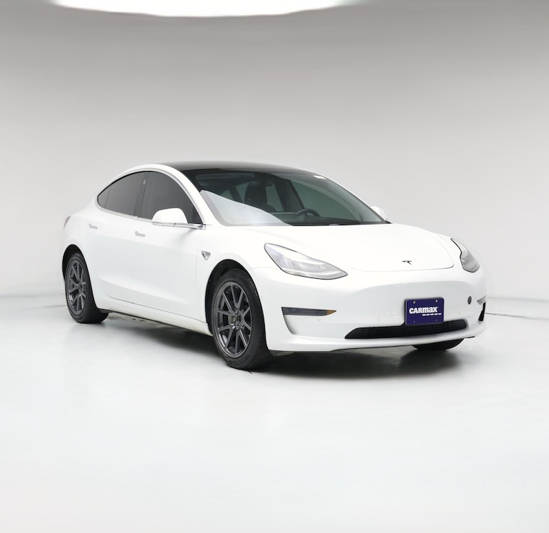 2020 Tesla Model 3 Standard Range Plus