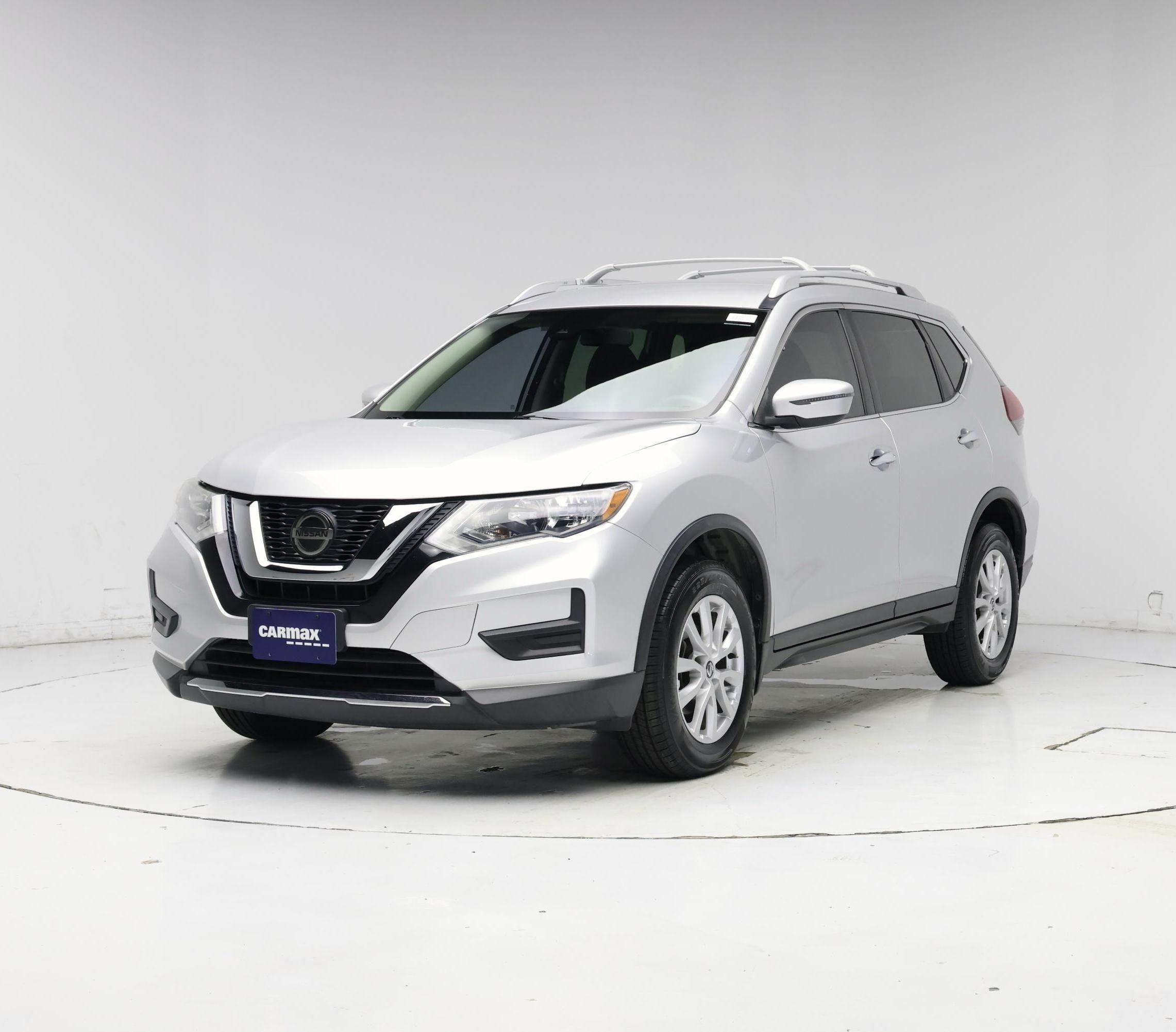 Thumbnail: 2020 Nissan Rogue - 4
