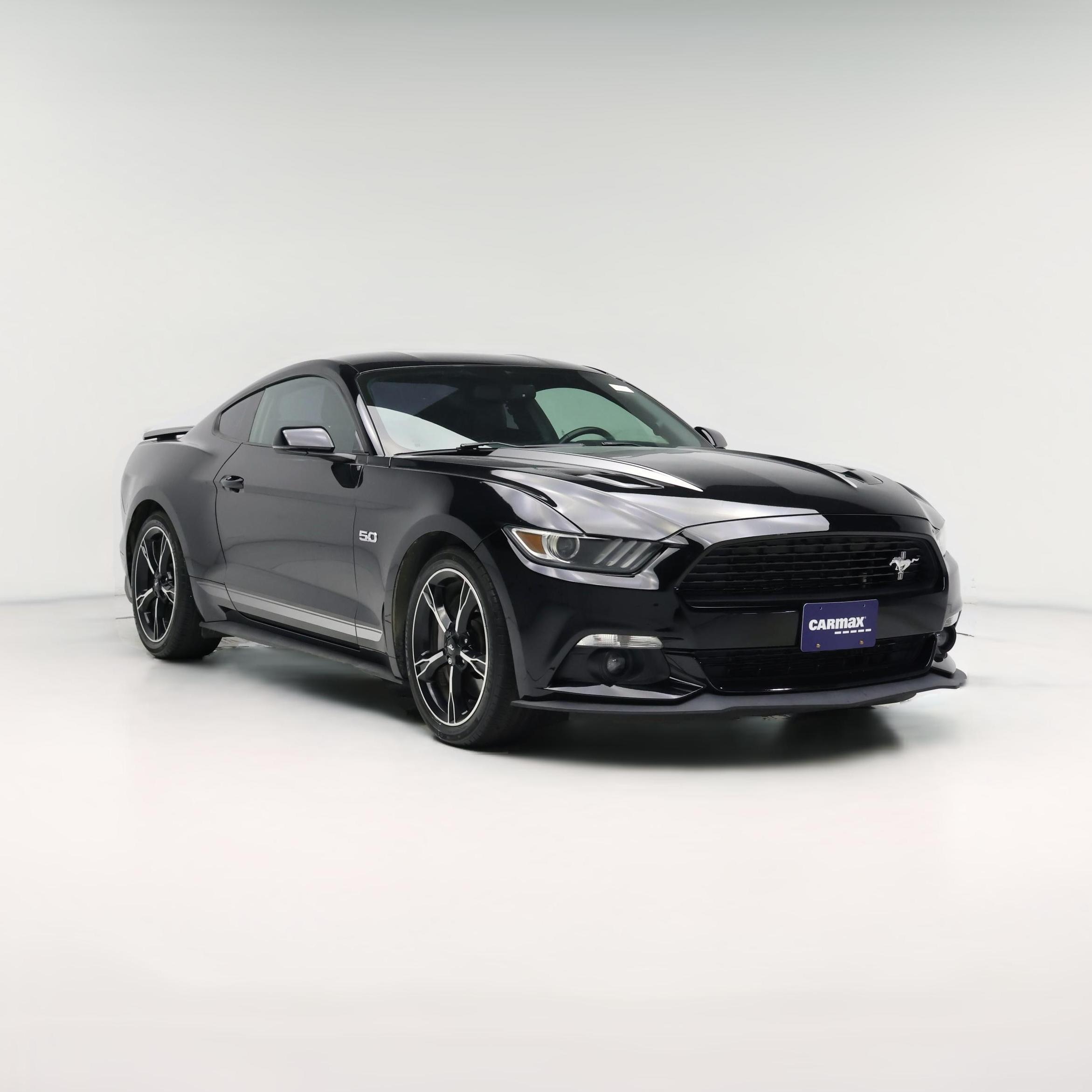 2016 Ford Mustang GT Premium - Photo 1