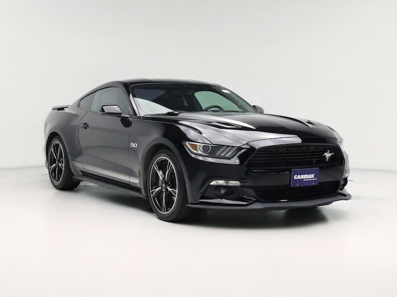 2016 Ford Mustang GT Premium