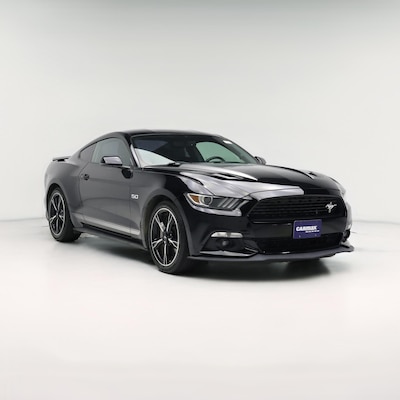 2016 Ford Mustang GT Premium