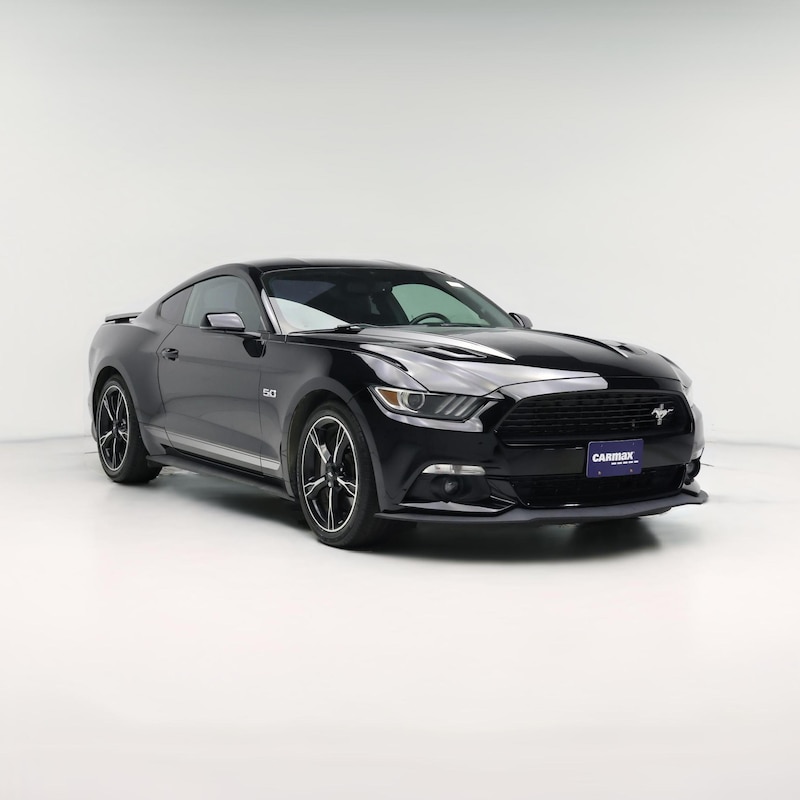 2016 Ford Mustang GT Premium