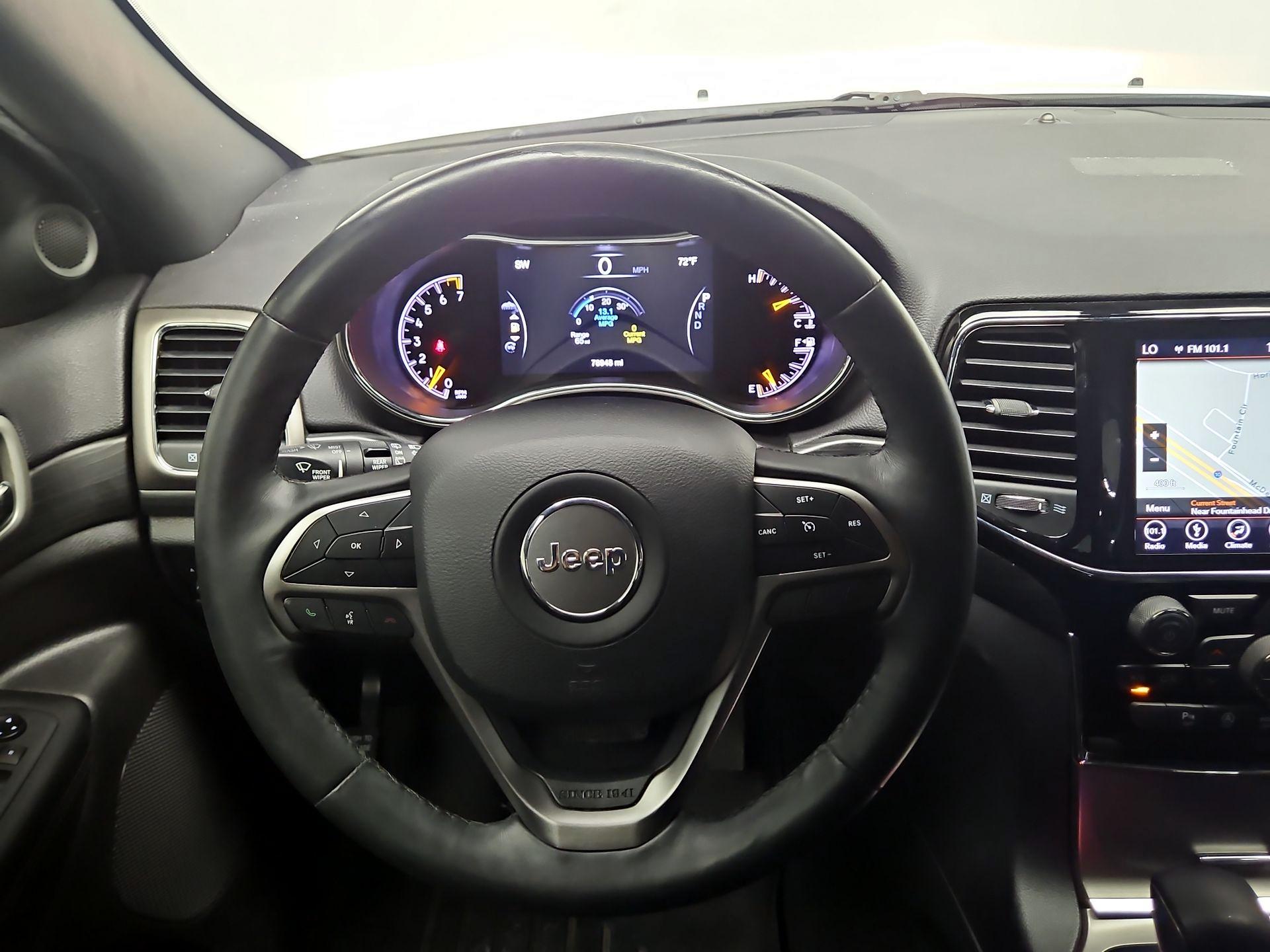 Thumbnail: 2019 Jeep Grand Cherokee - 10