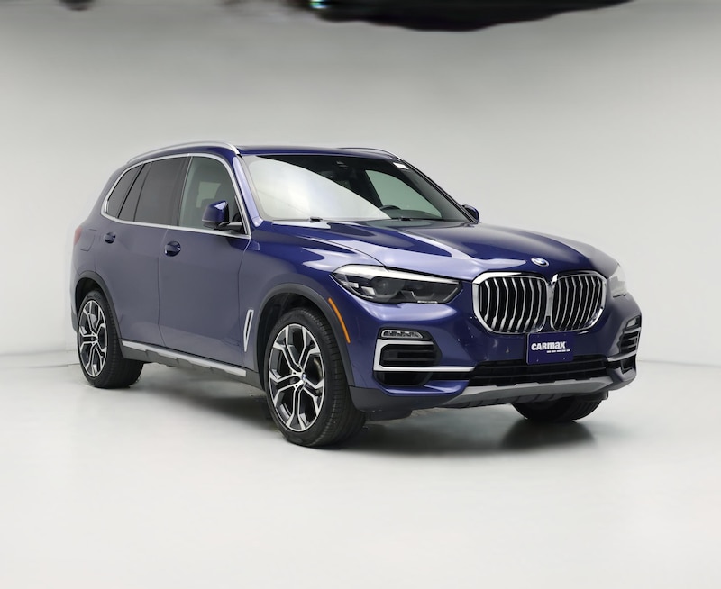 2020 BMW X5 sDrive40i