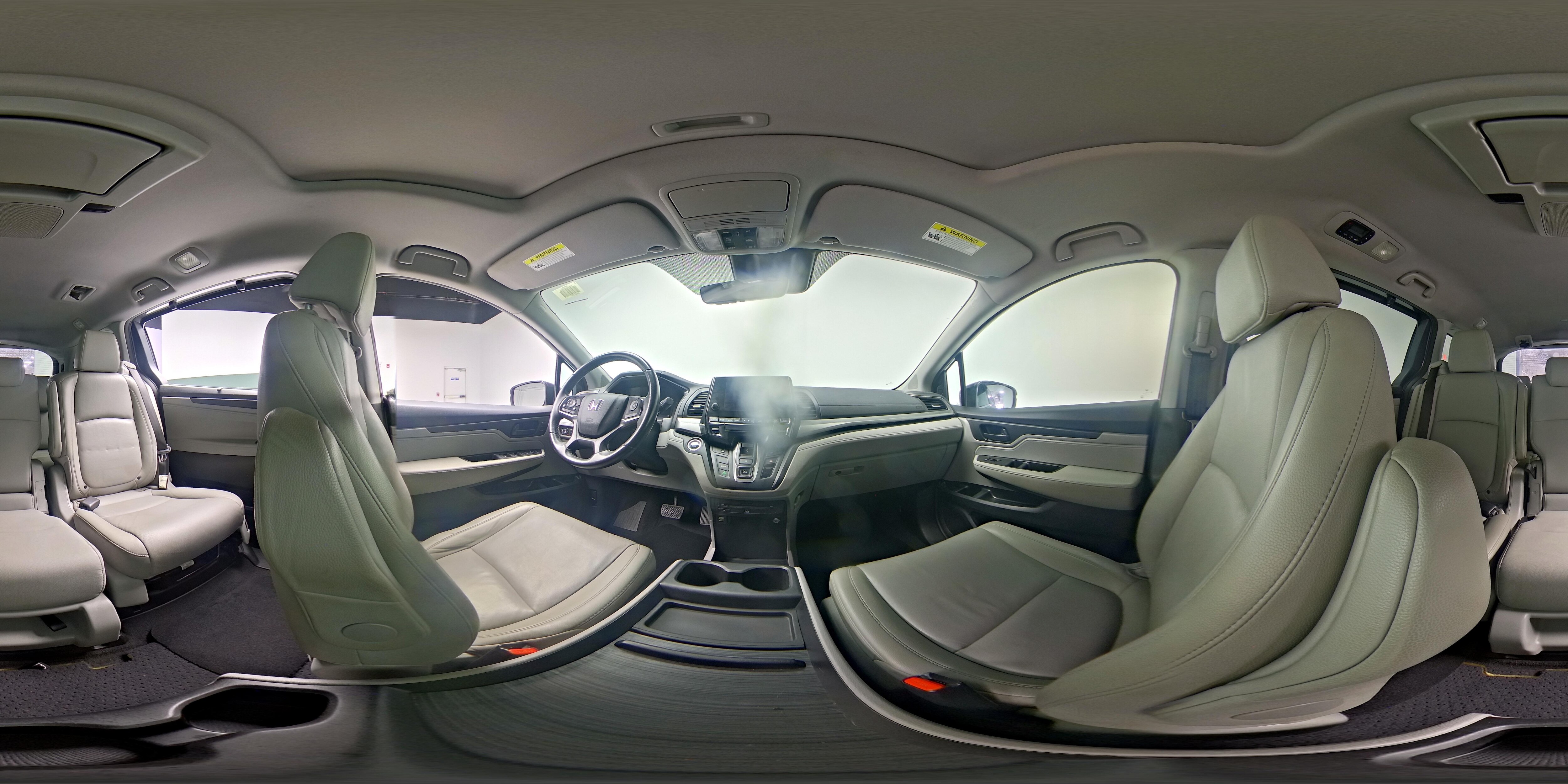 2019 Honda Odyssey EX-L - Photo 28