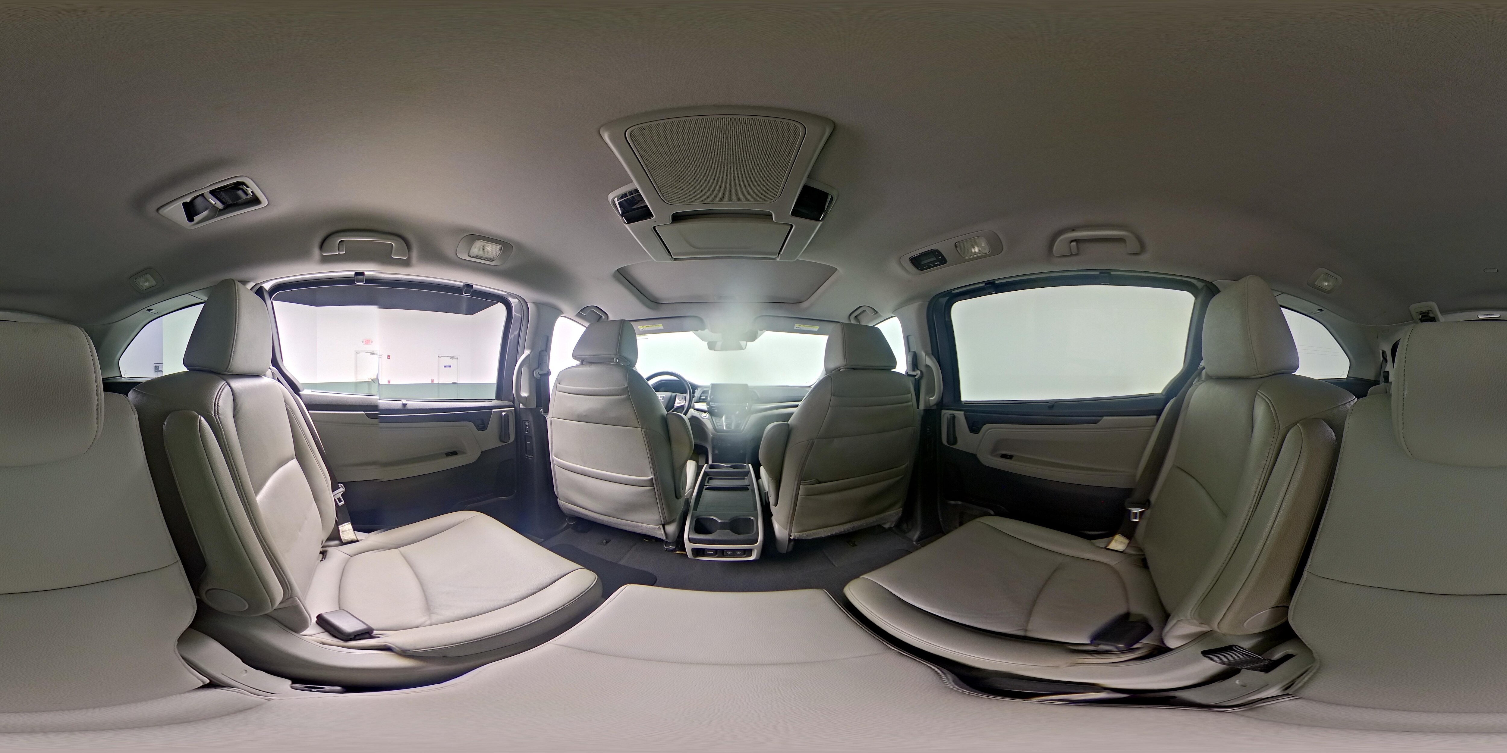 2019 Honda Odyssey EX-L - Photo 29