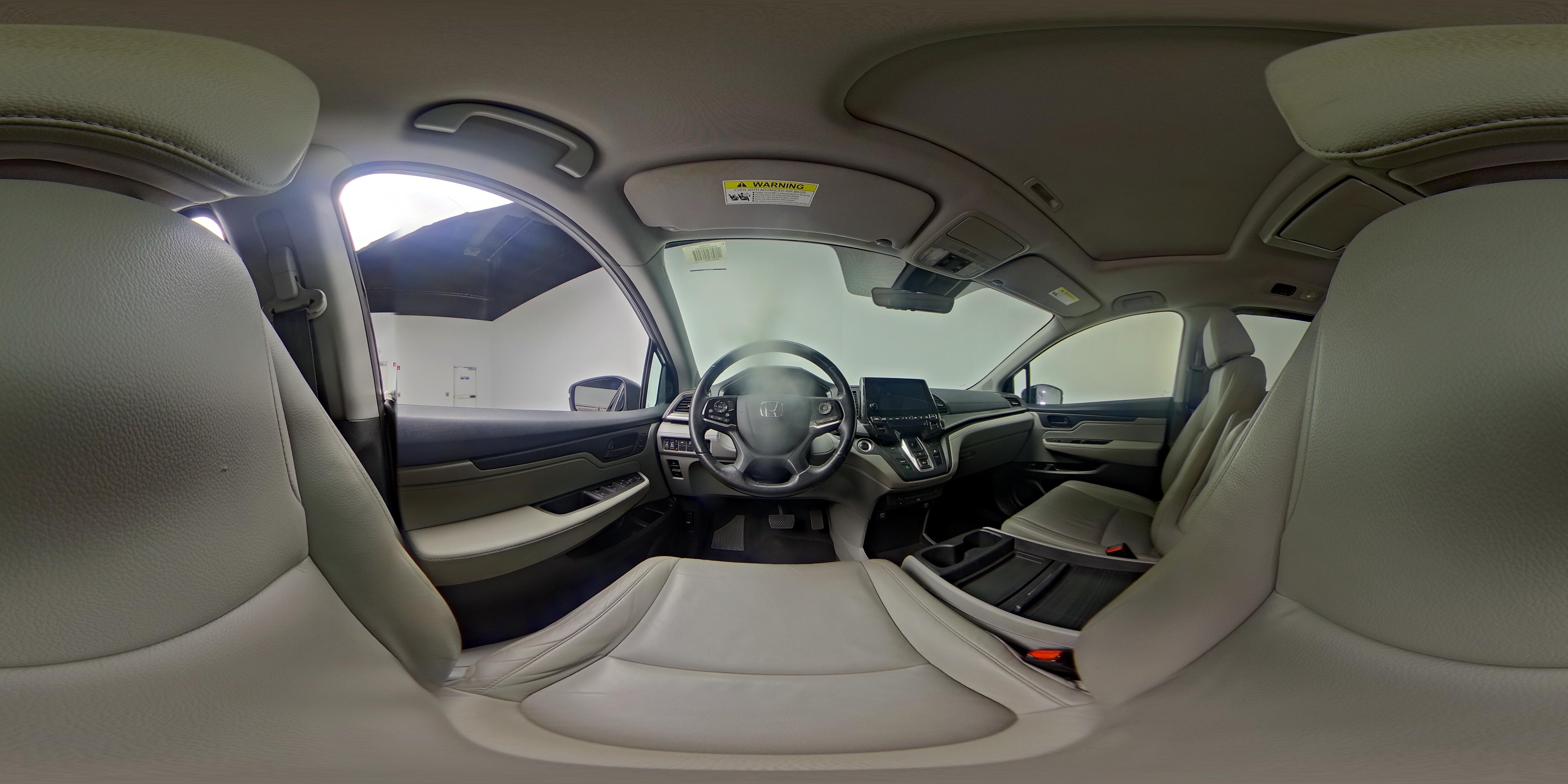 2019 Honda Odyssey EX-L - Photo 30