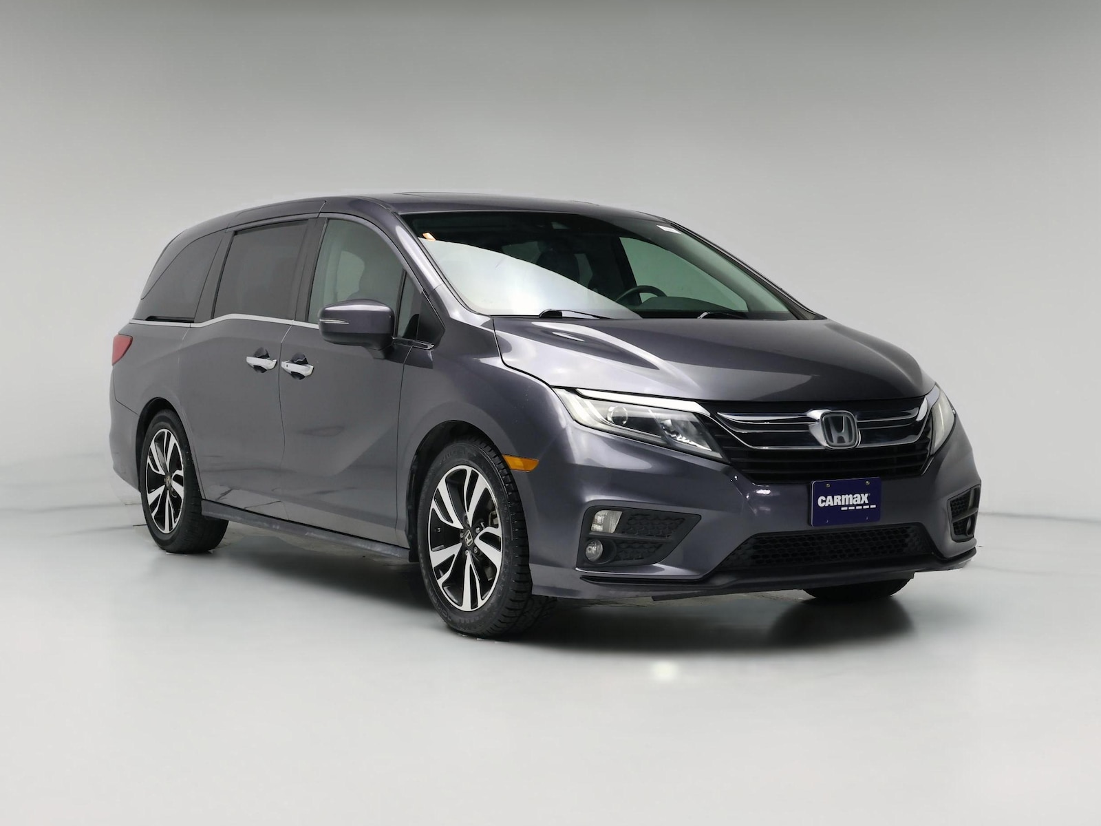 2019 Honda Odyssey EX-L - Photo 1