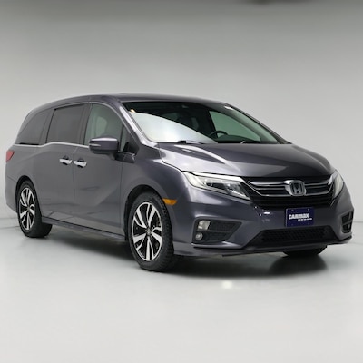 2019 Honda Odyssey EX-L
