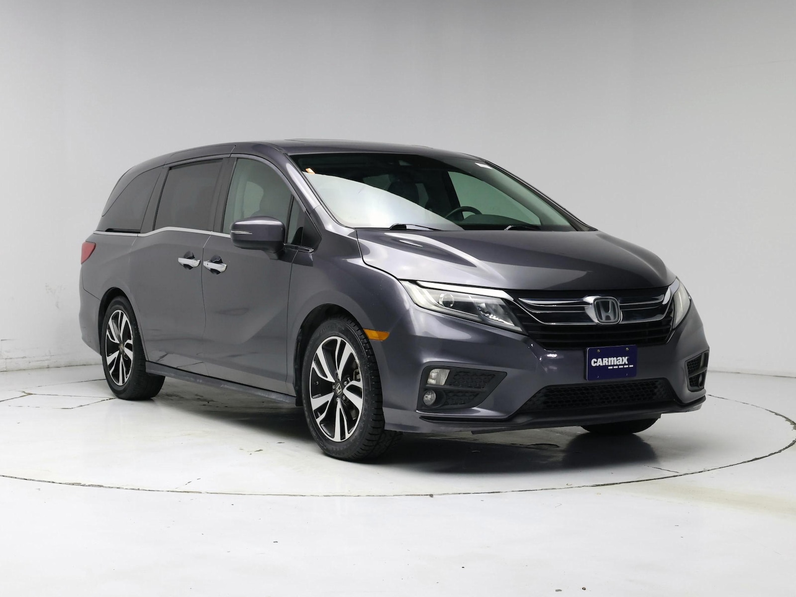 2019 Honda Odyssey EX-L - Photo 2