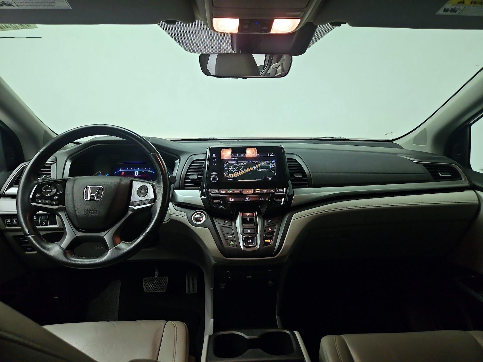 2019 Honda Odyssey EX-L - Photo 10