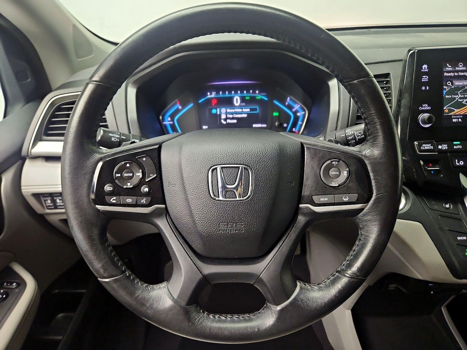 2019 Honda Odyssey EX-L - Photo 11