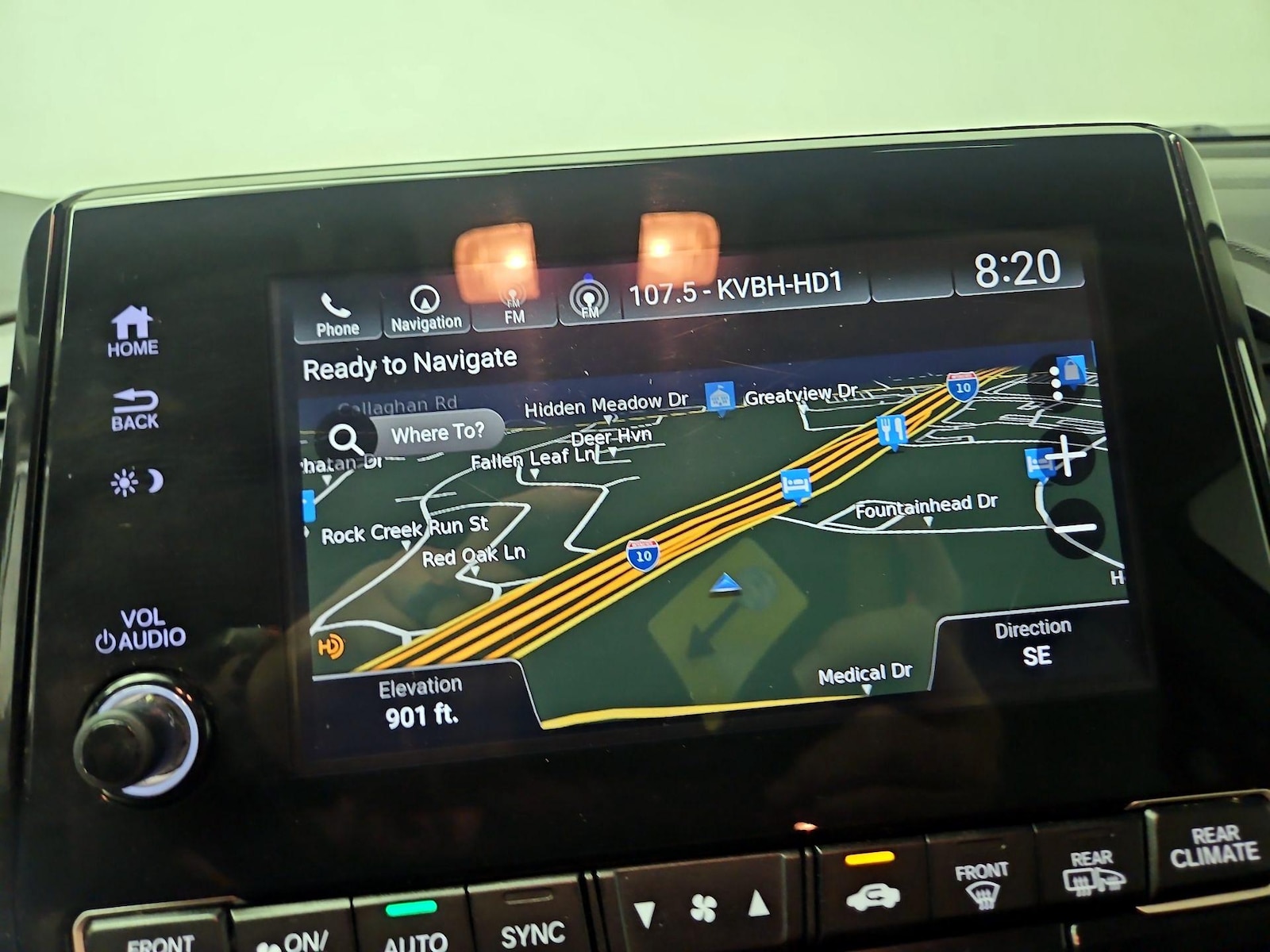 2019 Honda Odyssey EX-L - Photo 15