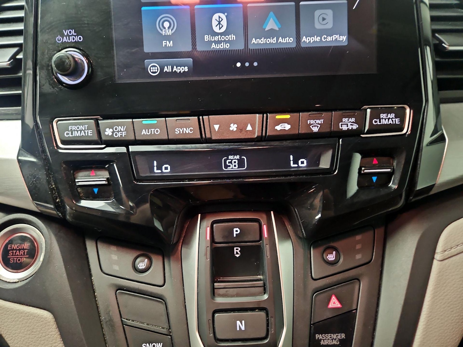 2019 Honda Odyssey EX-L - Photo 18