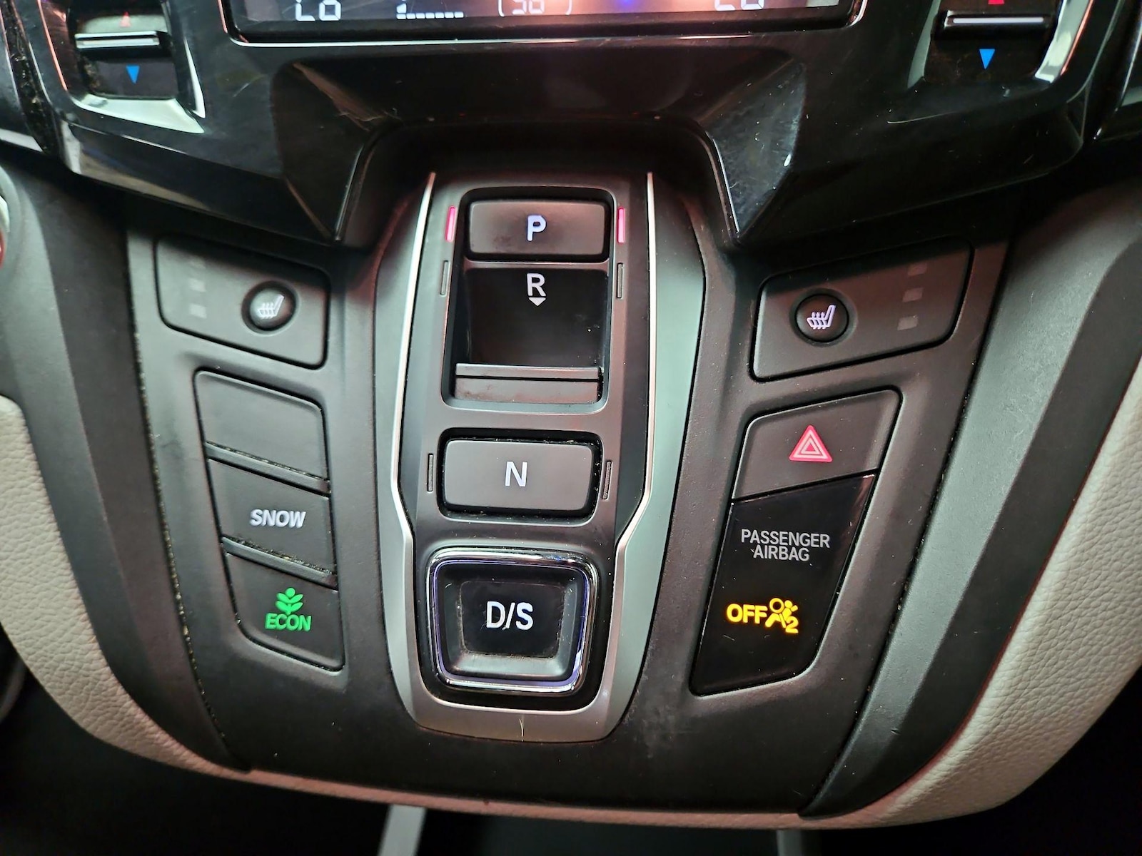 2019 Honda Odyssey EX-L - Photo 19
