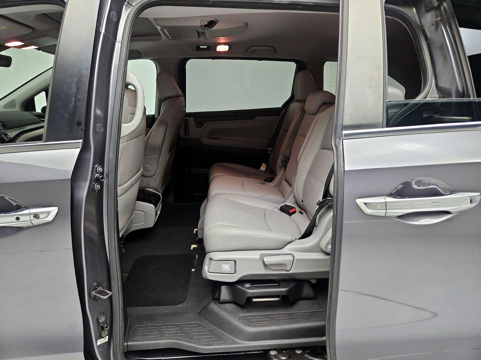 2019 Honda Odyssey EX-L - Photo 22