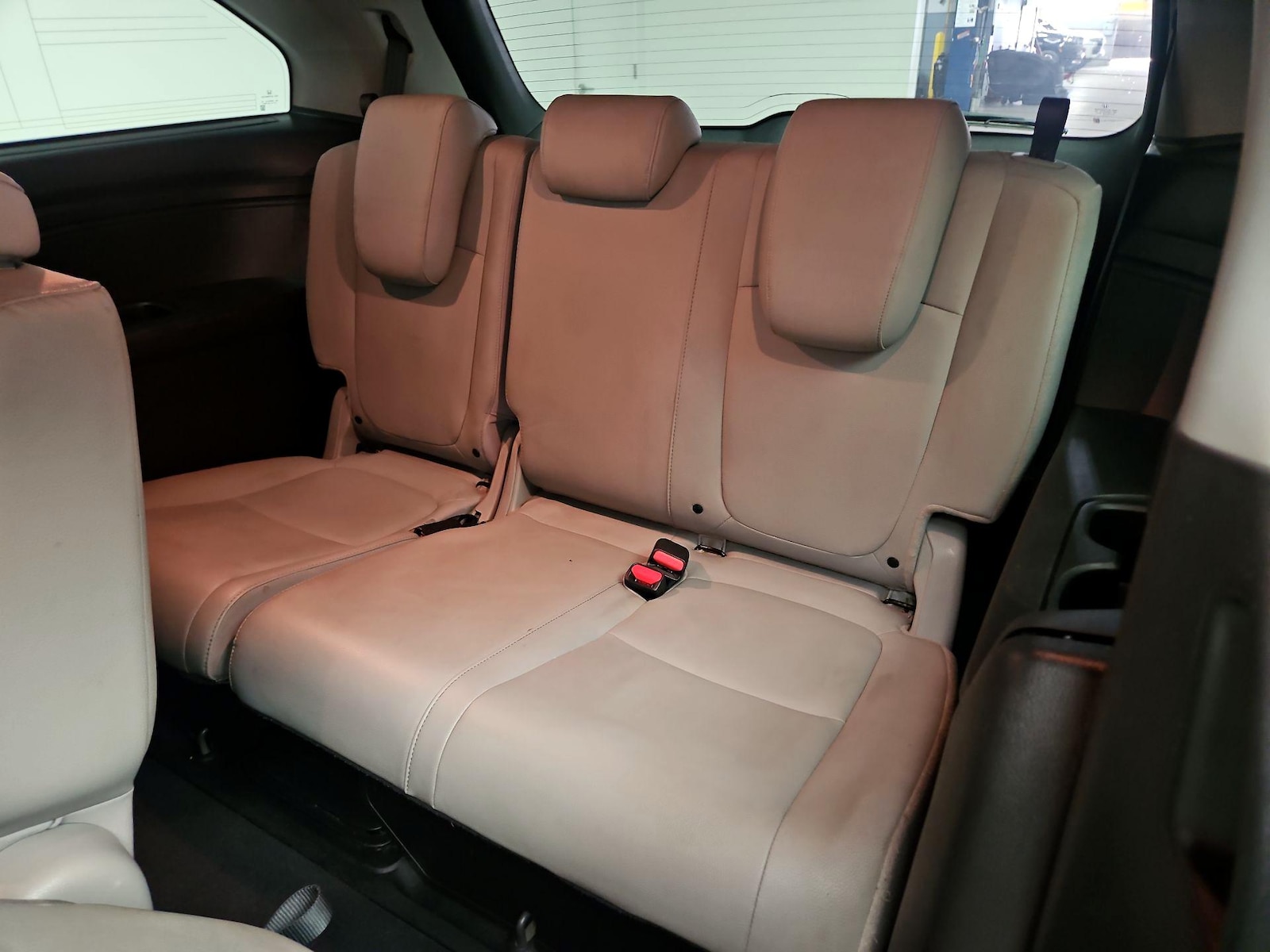 2019 Honda Odyssey EX-L - Photo 23