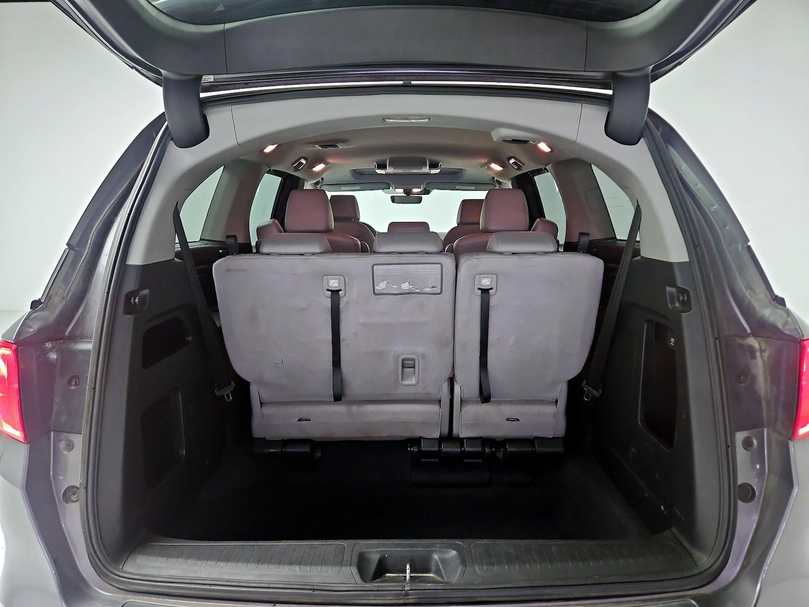 2019 Honda Odyssey EX-L - Photo 24
