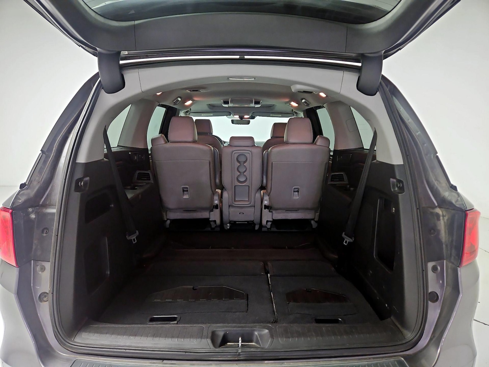 2019 Honda Odyssey EX-L - Photo 25