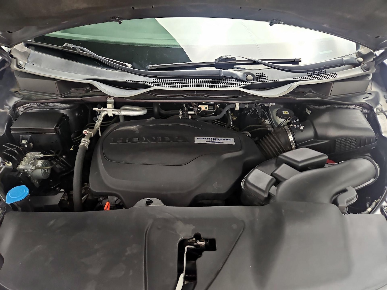 2019 Honda Odyssey EX-L - Photo 26