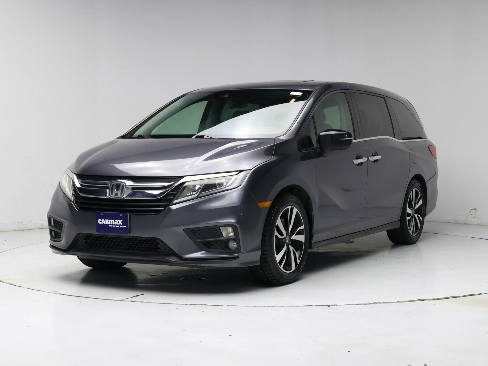 2019 Honda Odyssey EX-L - Photo 5