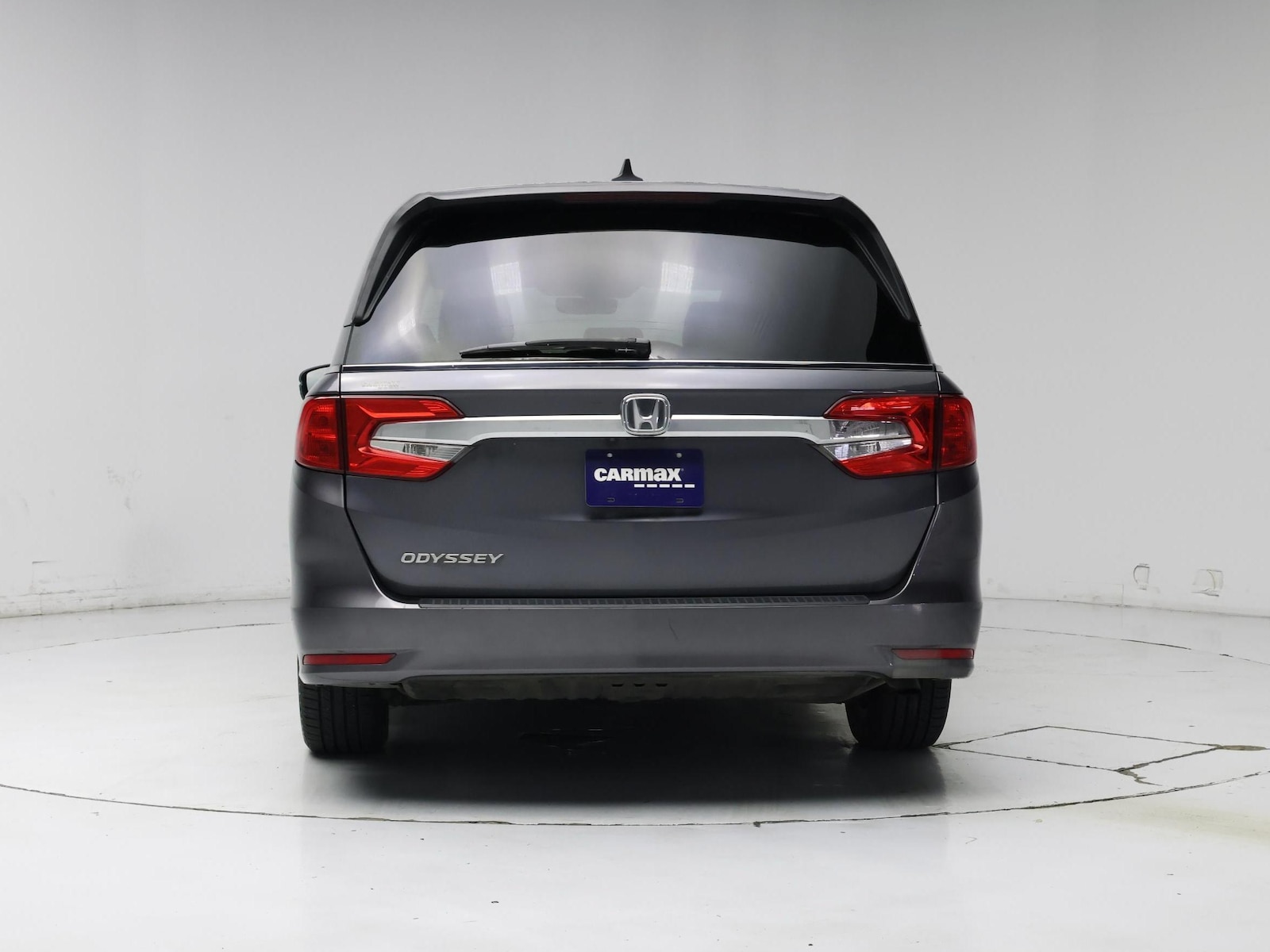 2019 Honda Odyssey EX-L - Photo 7