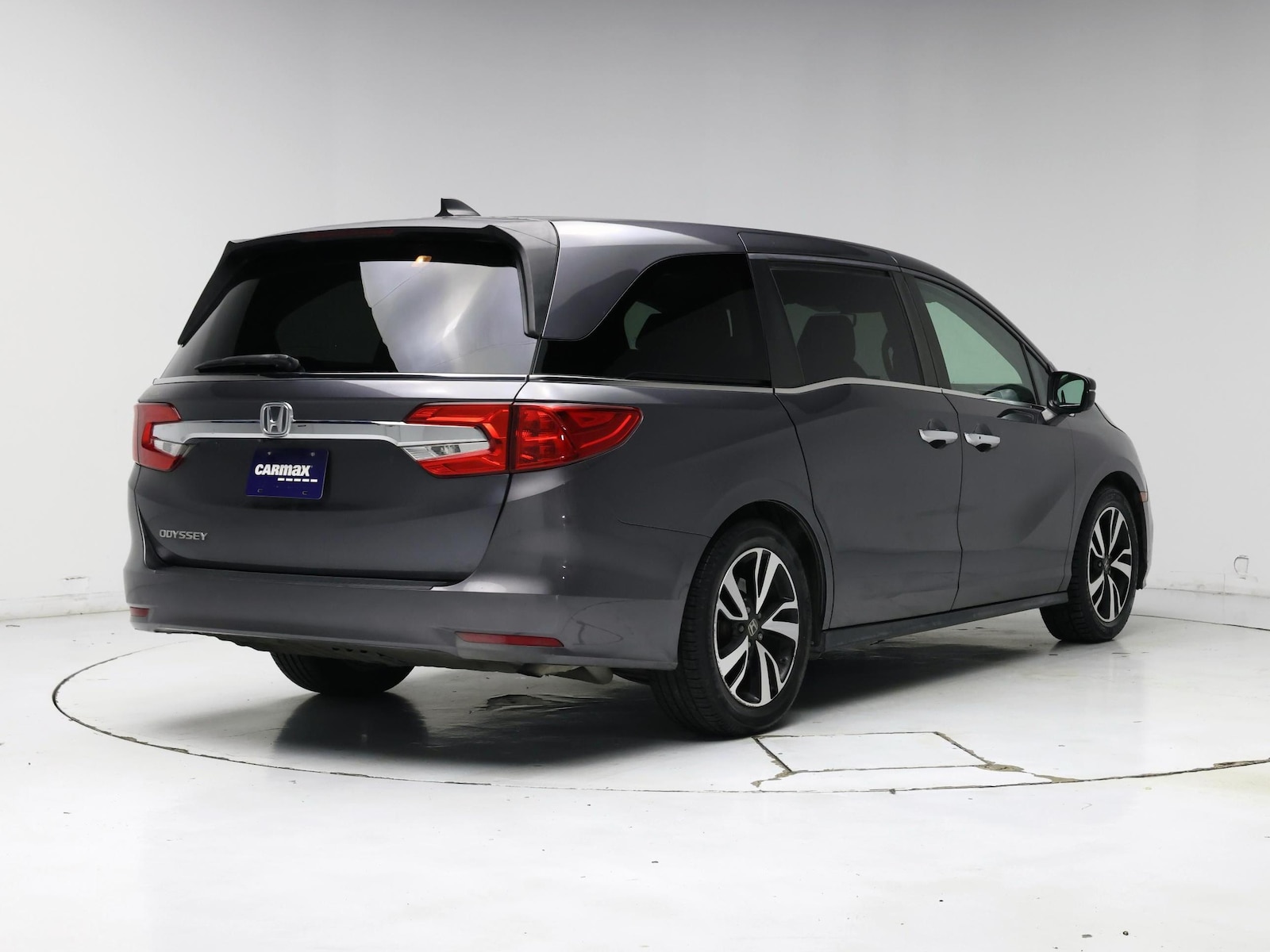 2019 Honda Odyssey EX-L - Photo 9