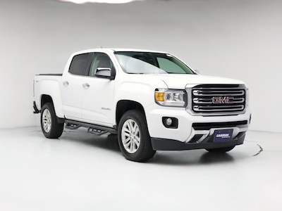 2018 GMC Canyon SLT