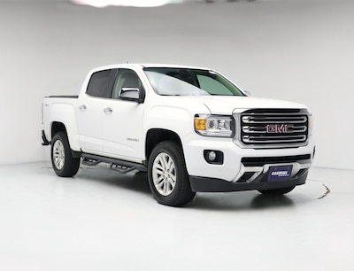 2018 GMC Canyon SLT