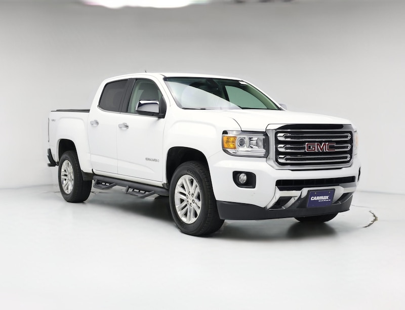 2018 GMC Canyon SLT