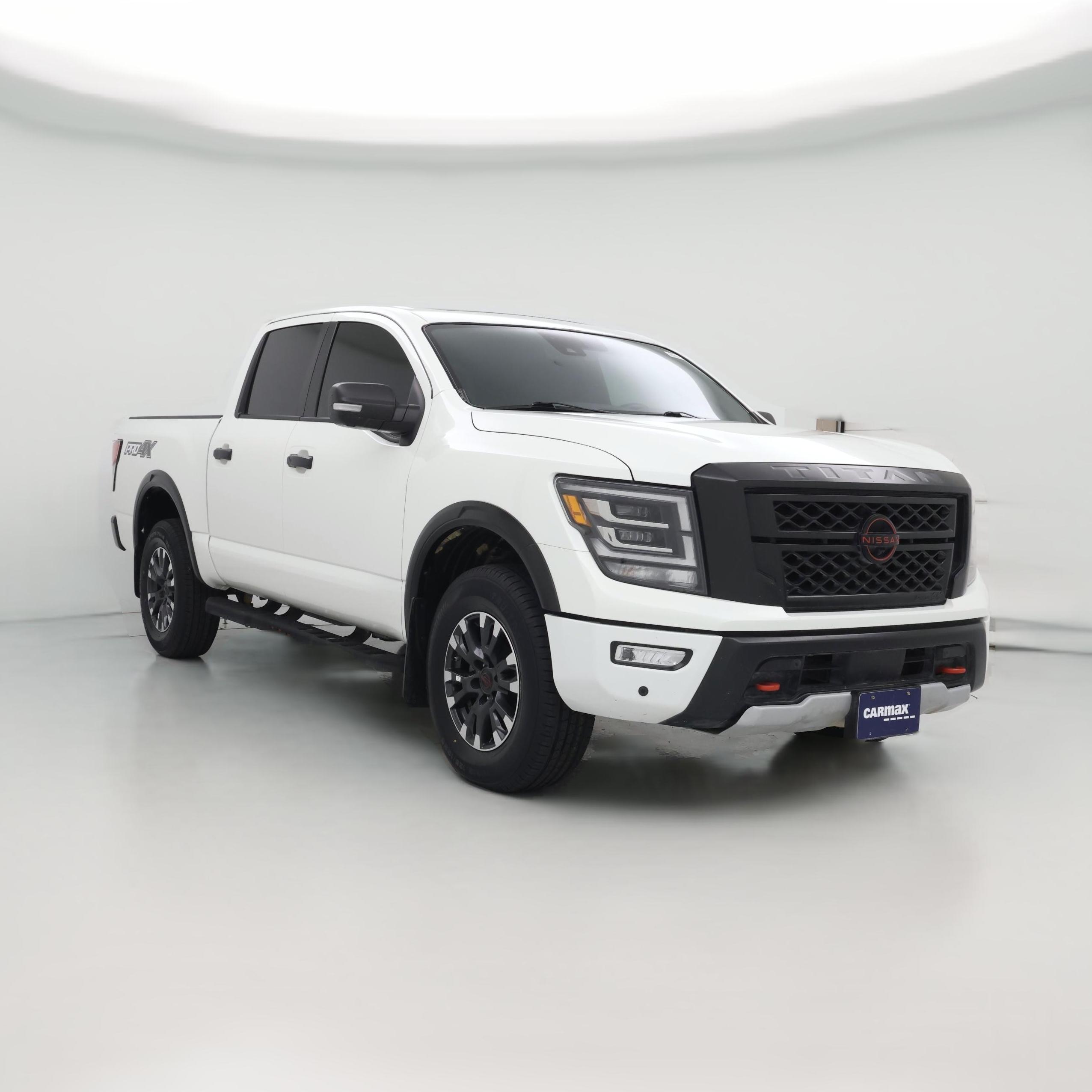 Thumbnail: 2024 Nissan Titan - 1