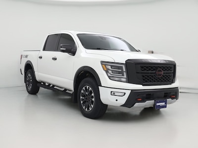2024 Nissan Titan PRO-4X