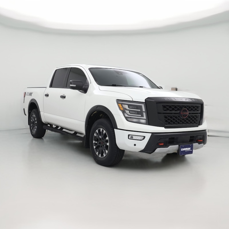 2024 Nissan Titan PRO-4X