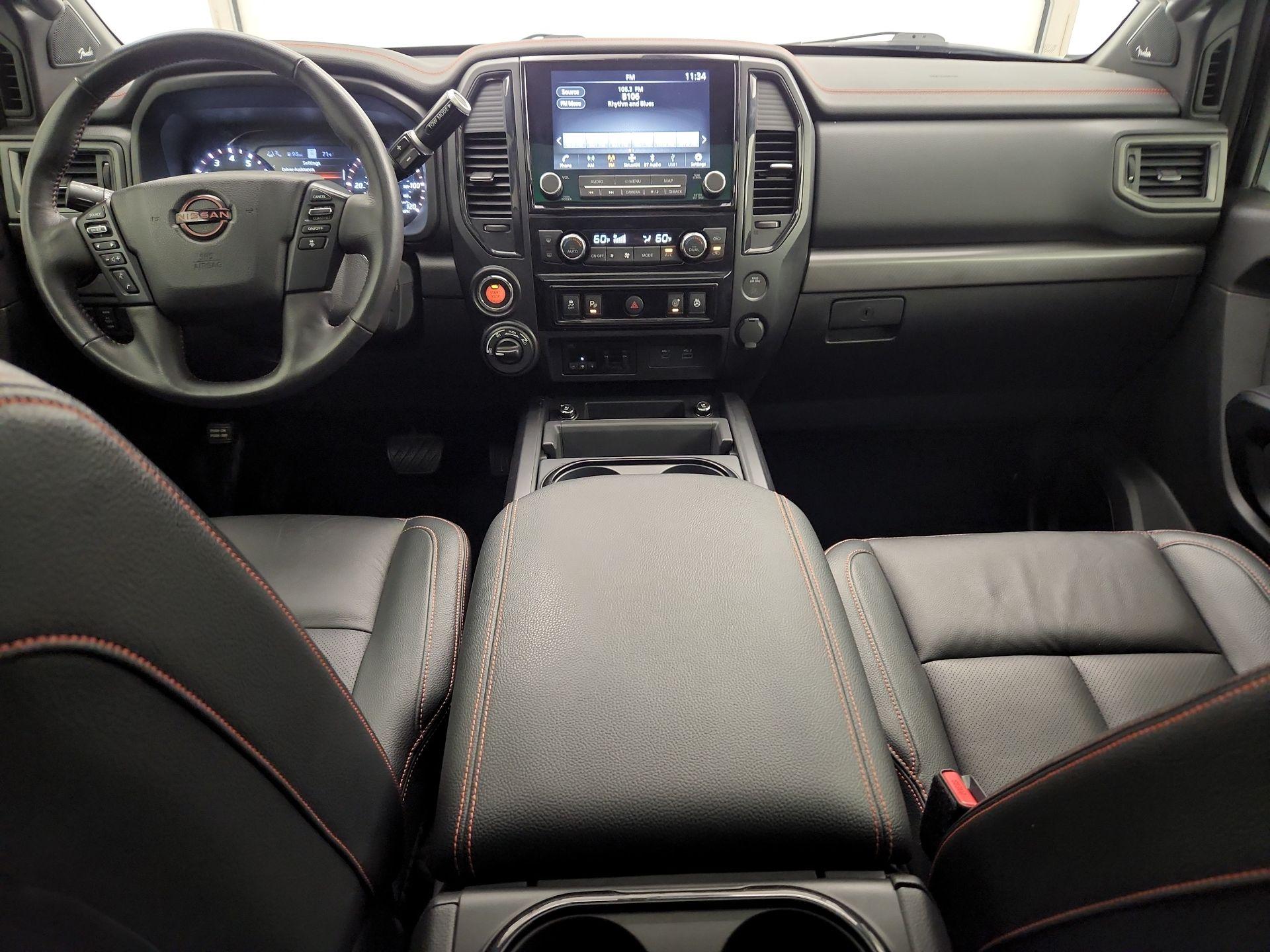 Thumbnail: 2024 Nissan Titan - 9