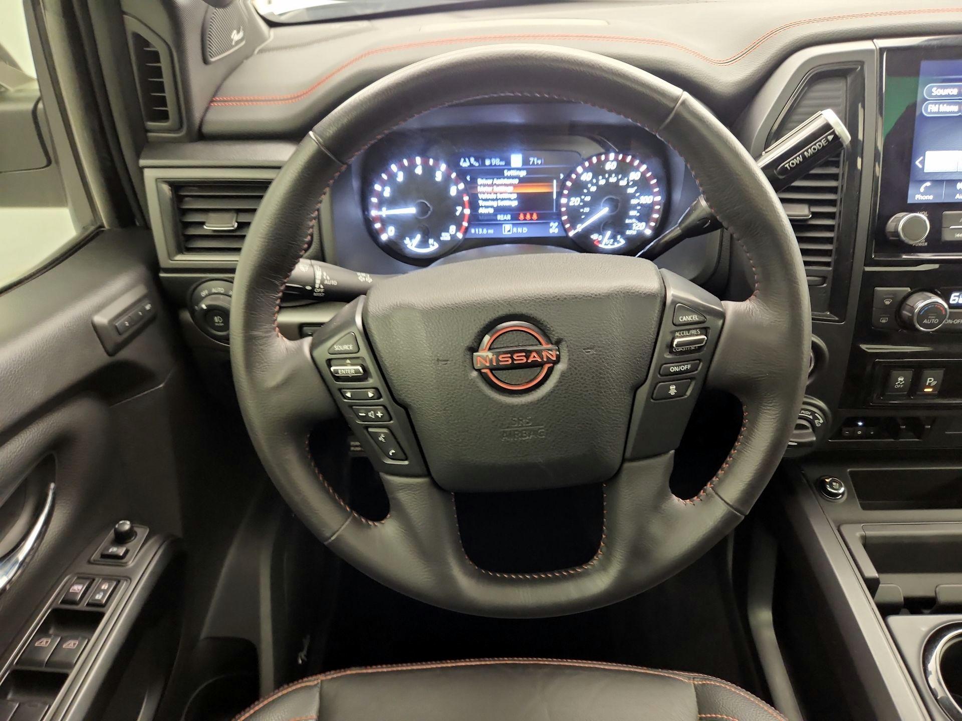 Thumbnail: 2024 Nissan Titan - 10