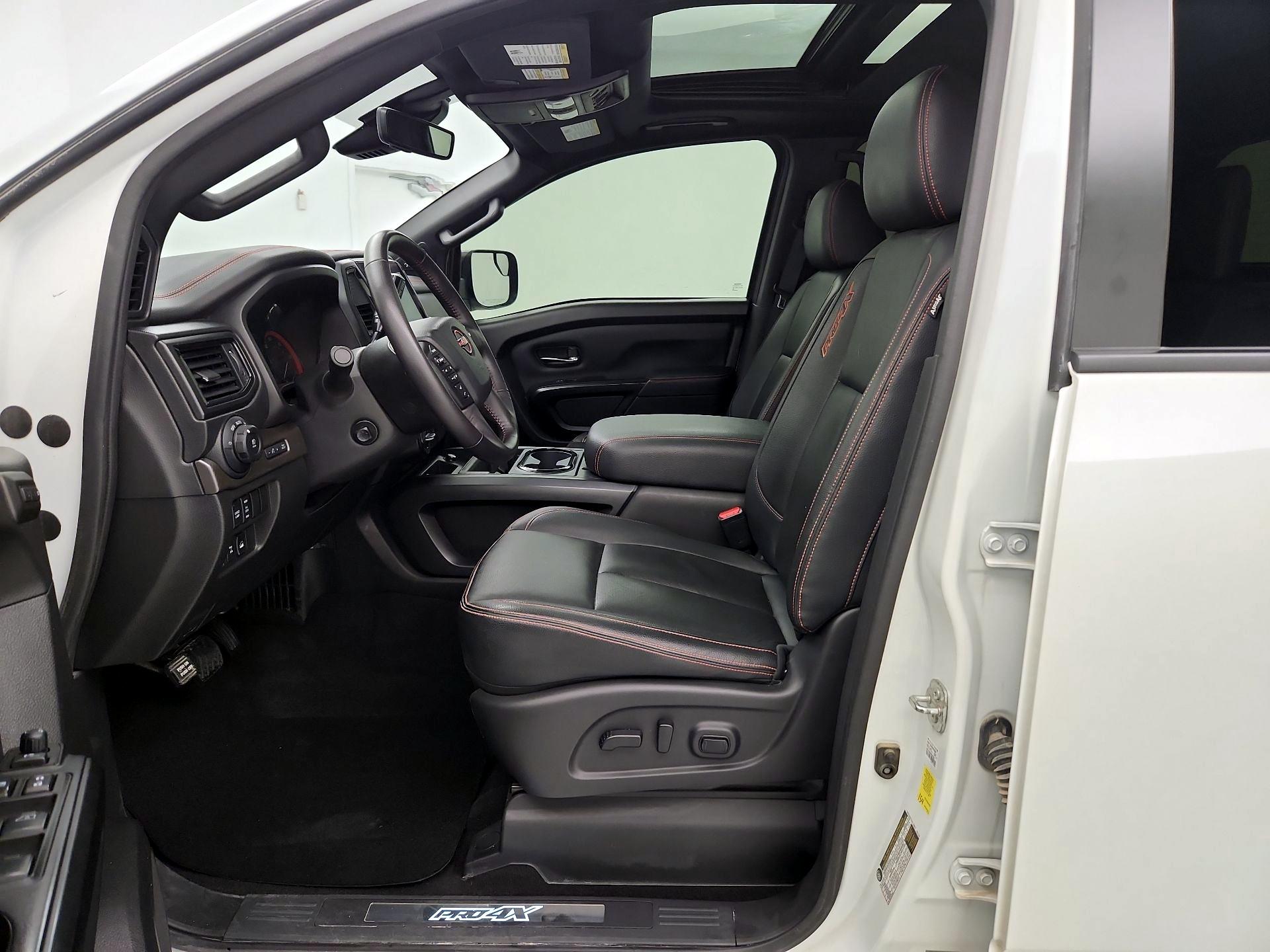 Thumbnail: 2024 Nissan Titan - 11