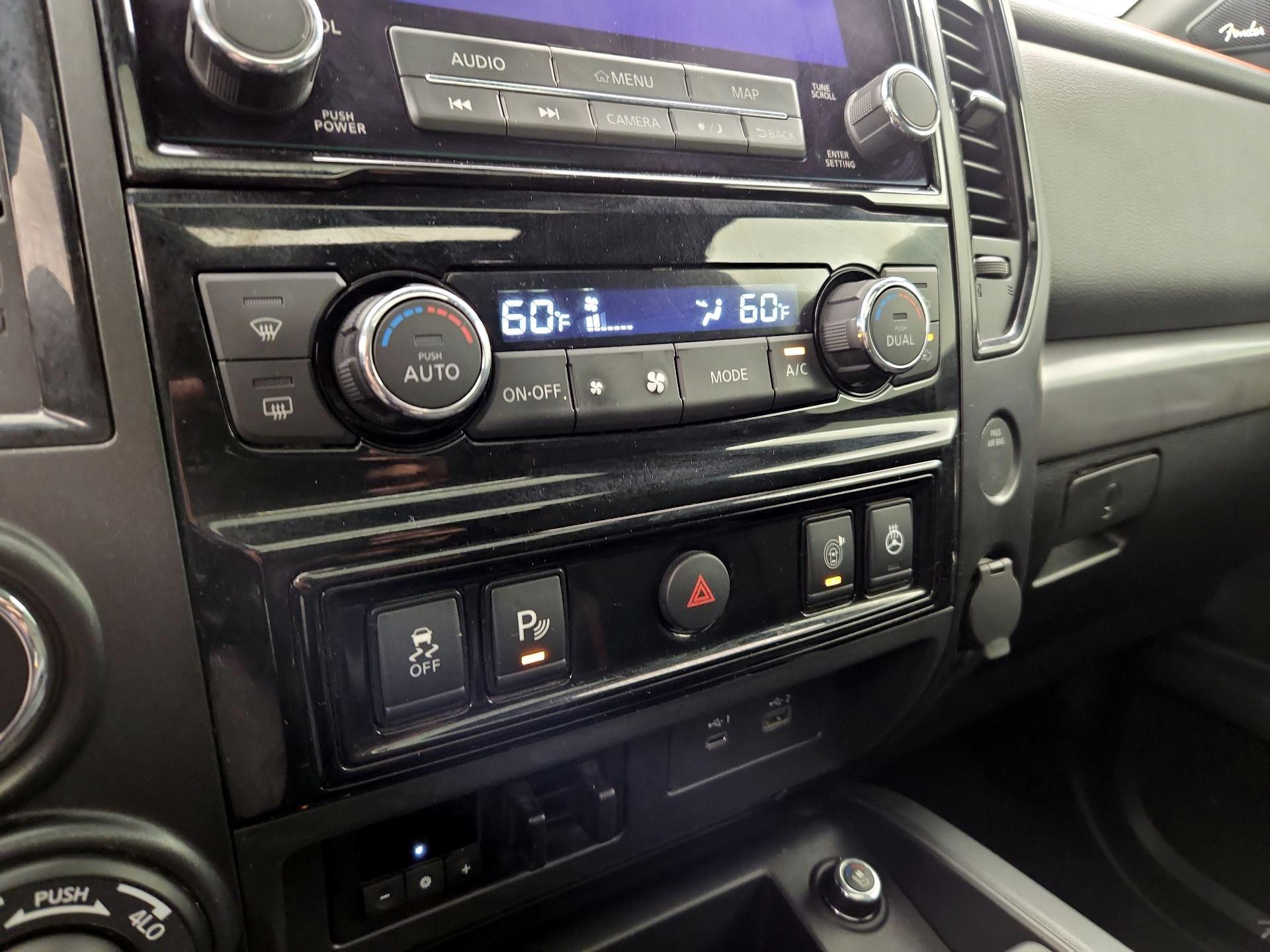 Thumbnail: 2024 Nissan Titan - 16
