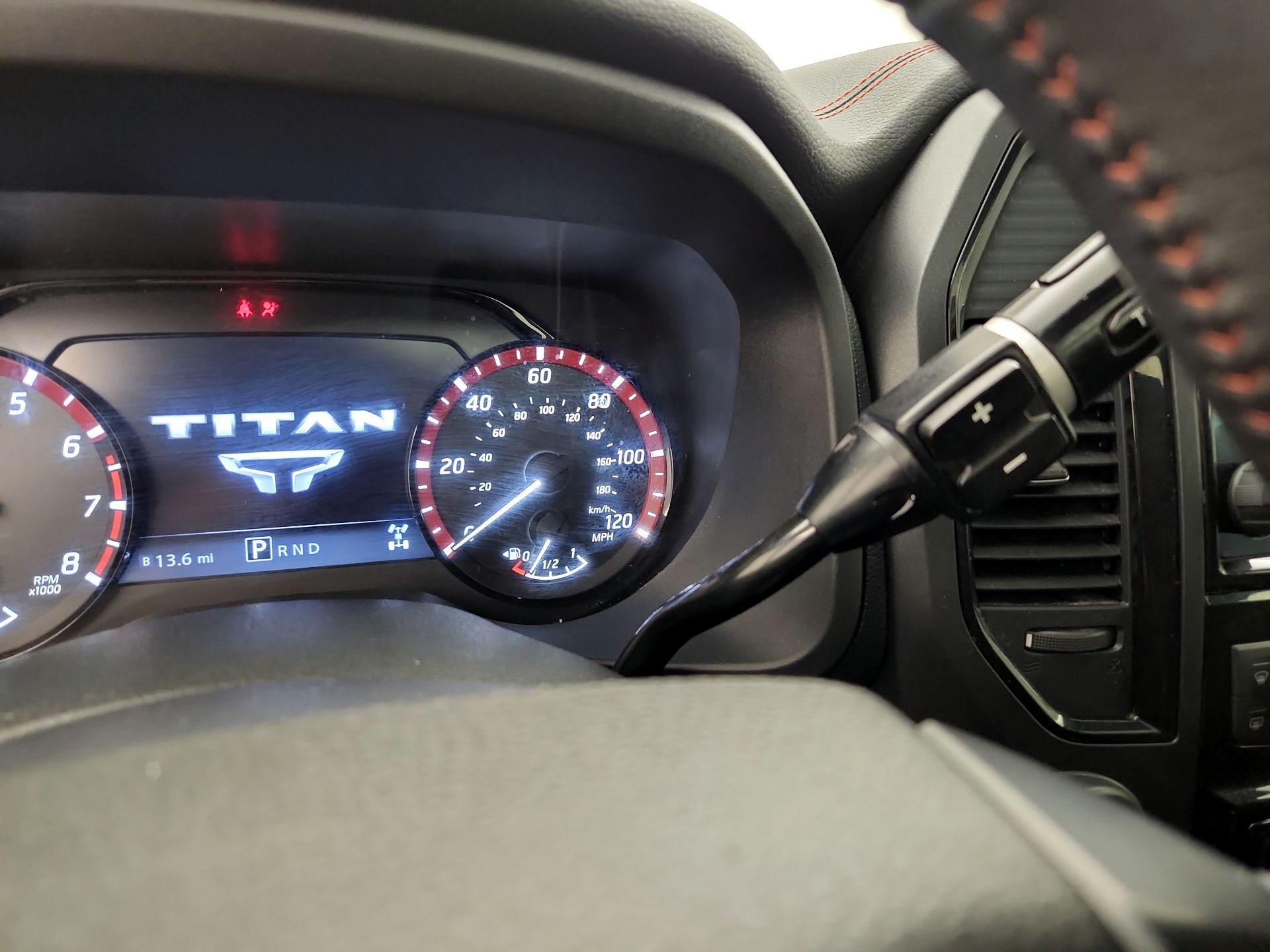 Thumbnail: 2024 Nissan Titan - 17