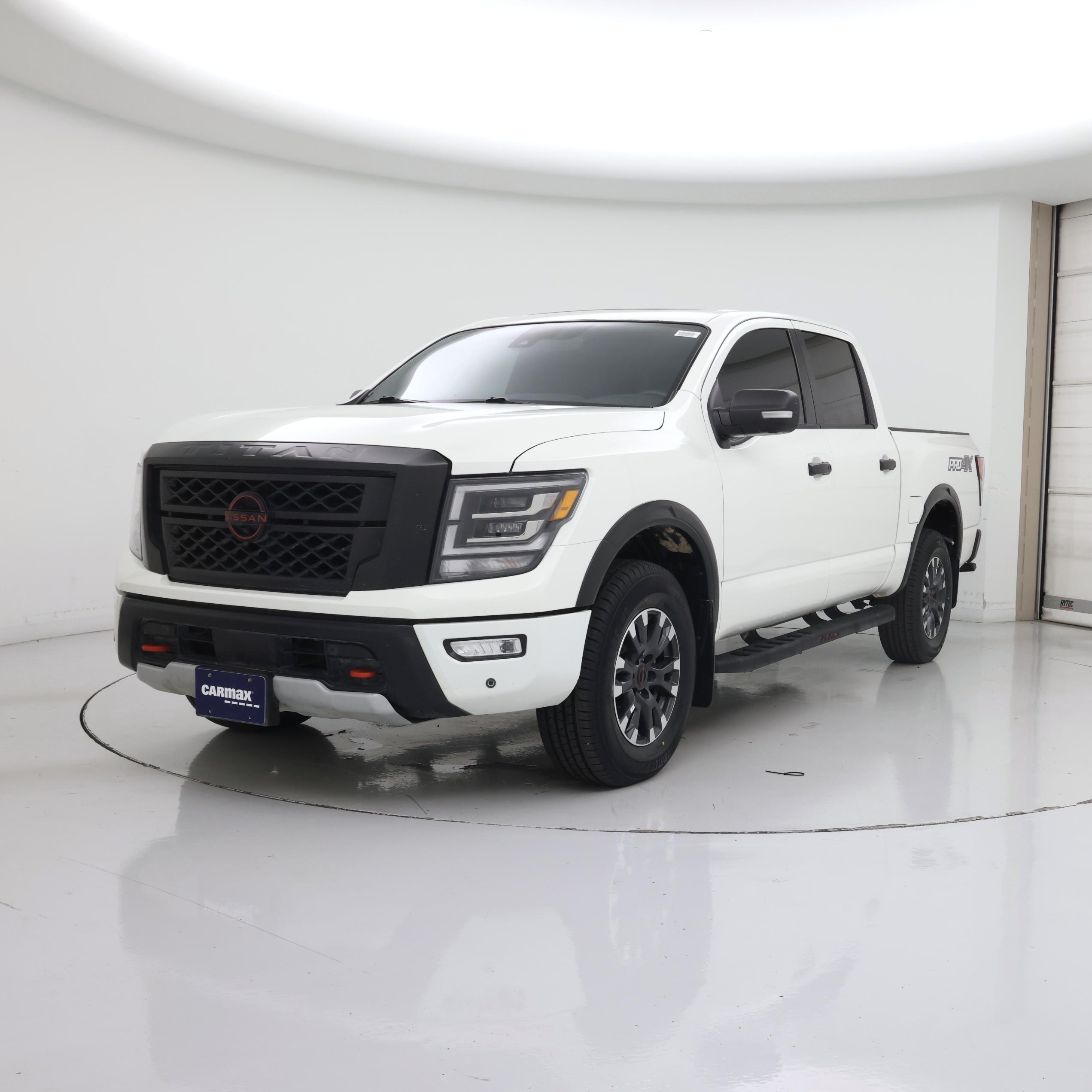 Thumbnail: 2024 Nissan Titan - 4