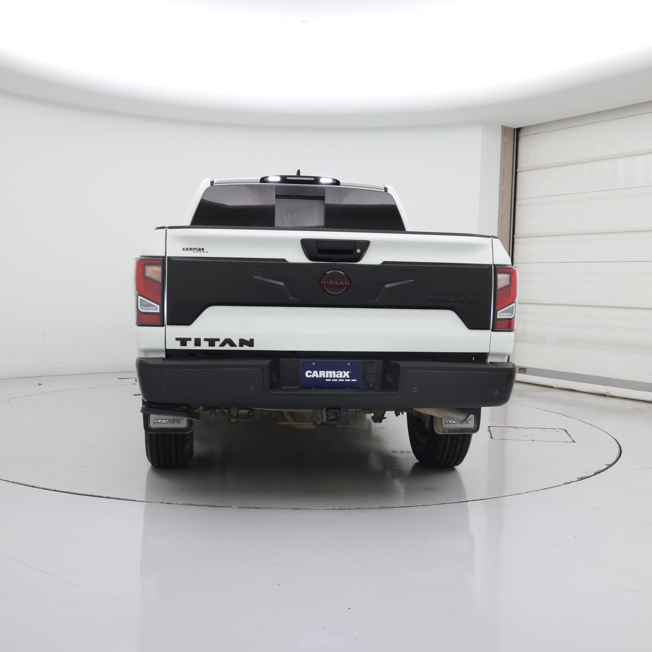 Thumbnail: 2024 Nissan Titan - 6