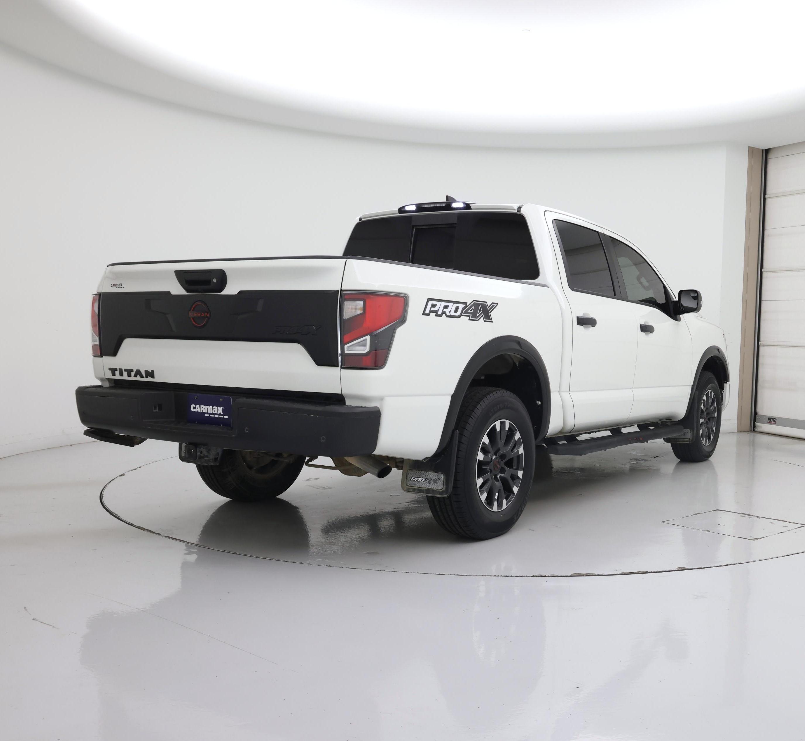 Thumbnail: 2024 Nissan Titan - 8