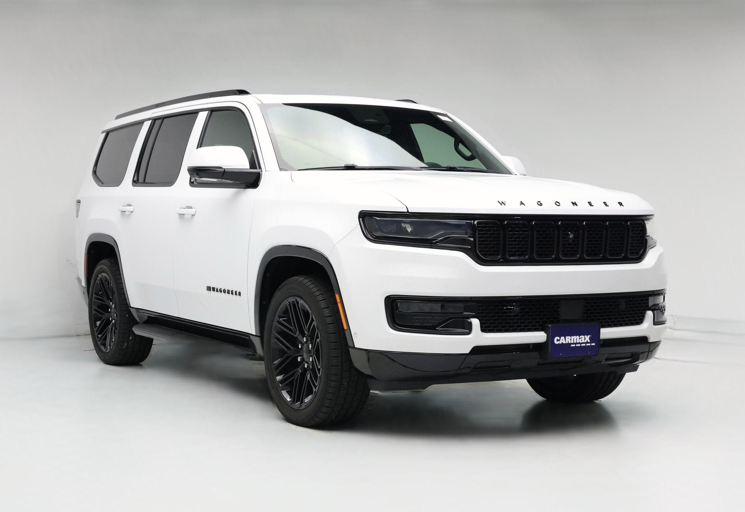Thumbnail: 2022 Jeep Wagoneer - 1