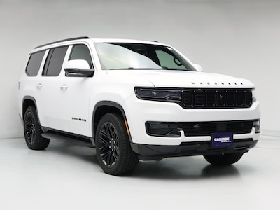 2022 Jeep Wagoneer Series II Carbide