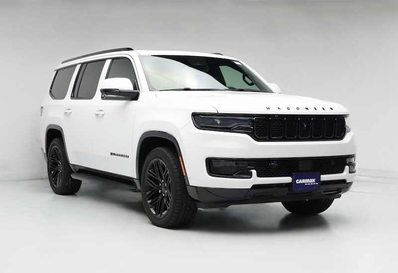 2022 Jeep Wagoneer Series II Carbide
