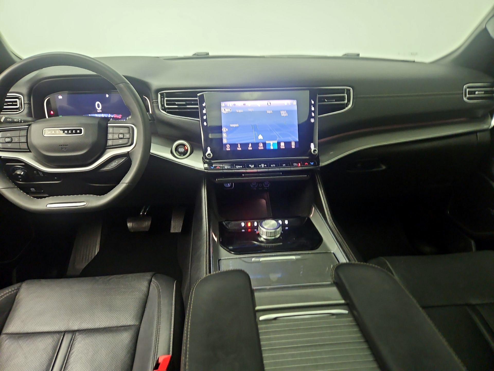Thumbnail: 2022 Jeep Wagoneer - 9