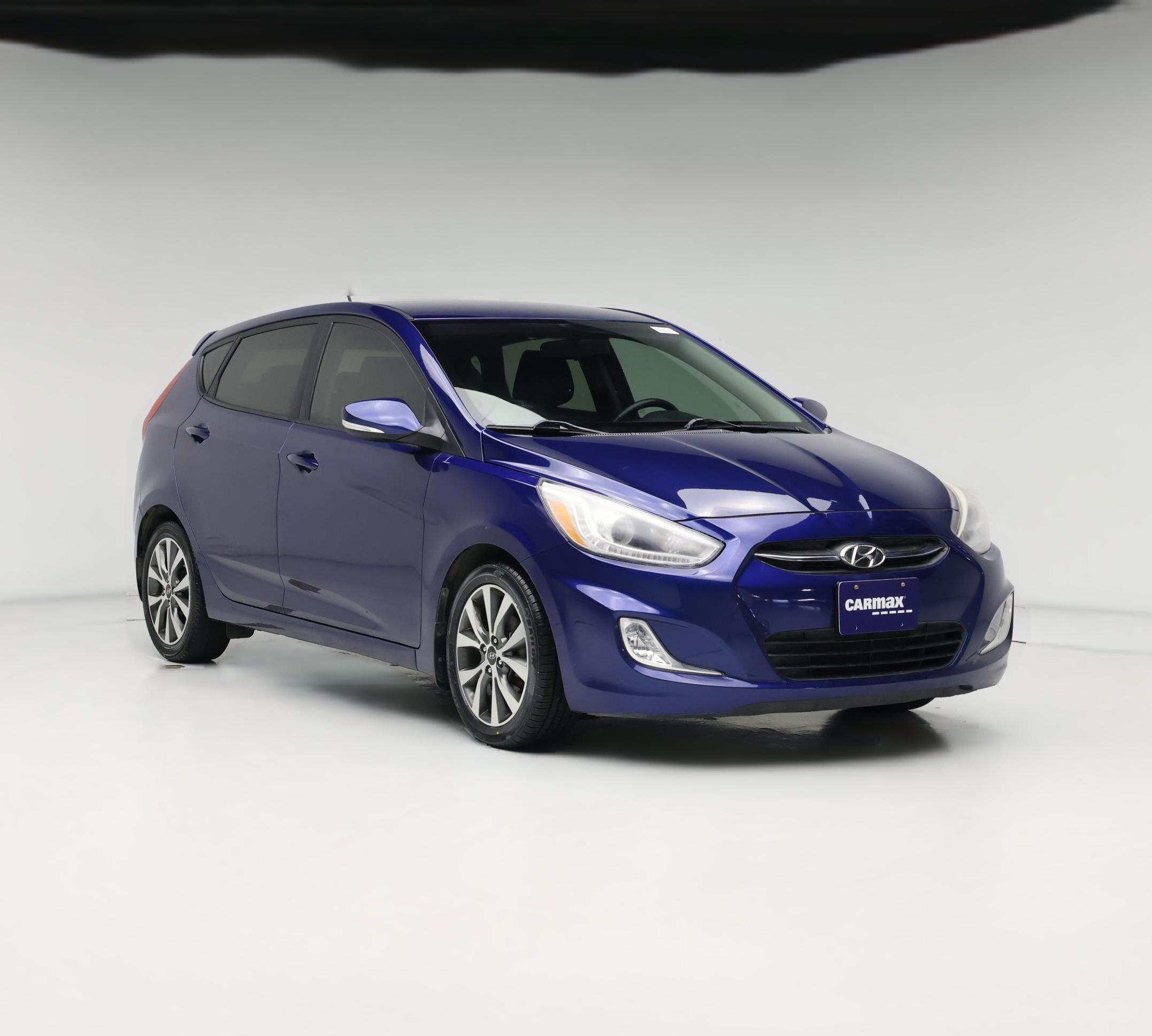 Thumbnail: 2017 Hyundai Accent - 1